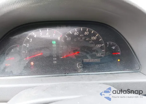 2005 Toyota Camry Xle V6 z USA, uszkodzony, nr VIN 4T1BF30K35U605782